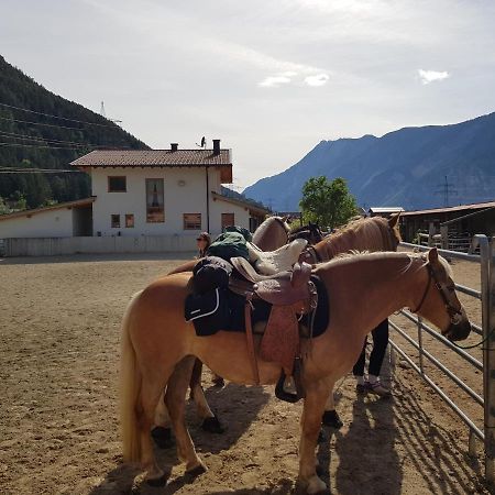 Silz B&B Margit'S Ranch Urlaub Am Pferdehof المظهر الخارجي الصورة