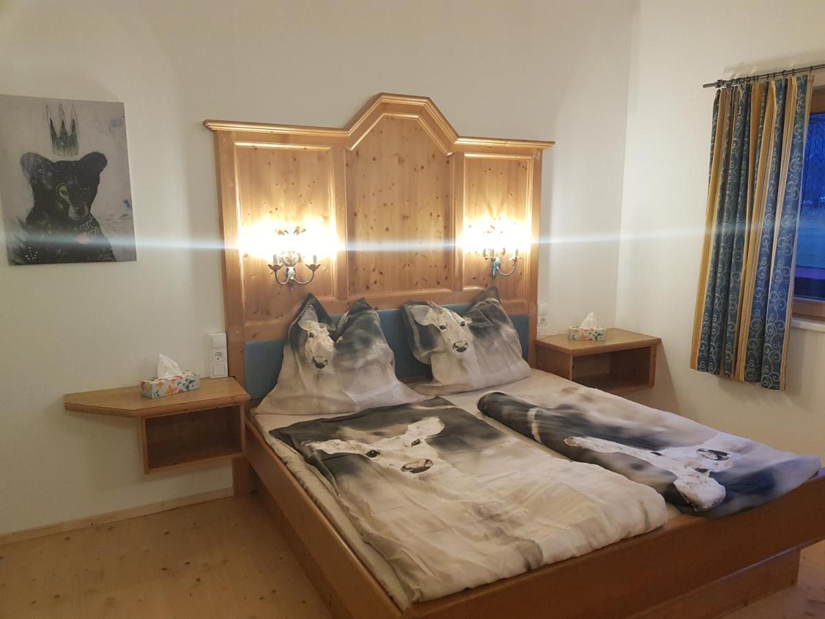 Silz B&B Margit'S Ranch Urlaub Am Pferdehof المظهر الخارجي الصورة