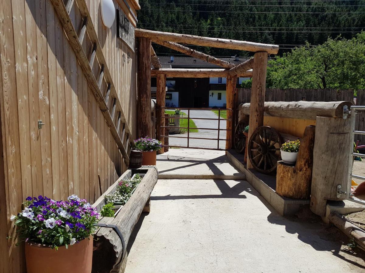Silz B&B Margit'S Ranch Urlaub Am Pferdehof المظهر الخارجي الصورة